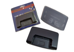 Sparco ที่เจาะกระดาษ เครื่องเจาะกระดาษขนาดเล็ก 10 แผ่น 2 รู สีดำ กระดาษโรงเรียน กระดาษสำนักงาน ตุ๊ดตู่