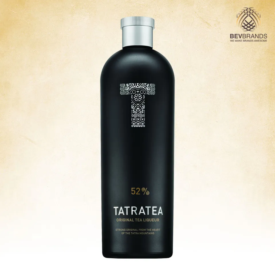 TATRATEA Original Tea Liqueur 700 mL 52 Percent ABV | Lazada Singapore