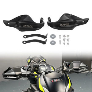 For Street Triple 765 RS 765RS 2017-2025 Motorcycle Handlebar Handguard Windshield Hand Guard Brake Clutch Lever Protection