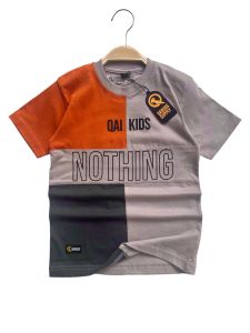 Qaikids Kaos Distro anak lengan pendek usia 1 sampai 12 tahun bahan cotton combed 30s