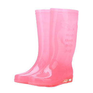 【COD - BERGARANSI】BOOTS PETANI WANITA MILENIALS TINGGI 33CM ANKLE BOOTS KARET DILENGKAPI KAUS KAKI