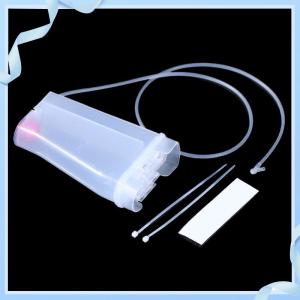 【Cheap】 External Bottle For Waste Ink Tank DTF UV Modify Printer Conversion Easy Maintanance With Tube For L805 R330 1390 L801 T50 1800