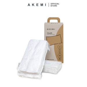 AKEMI Sleep Essentials Cloudfil Twin Pack Pillow [2 units]