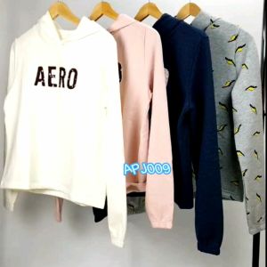 Sweater Branded APJ009 Aero Pullover Hoodie