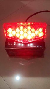 Lampu stop rem belakang LED rx king