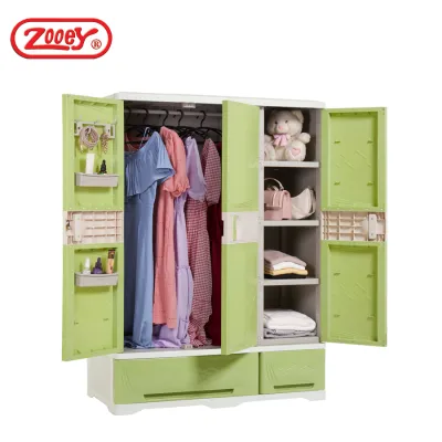 PHC-Zooey Grand Star Cabinet/Wardrobe/Clothes Organizer Stock No.GRS-2009