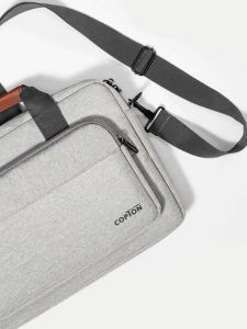 CopTon Basic Tas Laptop Macbook Selempang 13 14 15 16 inch