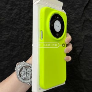 Liquid Silicone Rubber Case For Huawei Mate 80 Pro Case fall protection Soft Back Cover For Mate 80 Pro Fashion shell Bumper