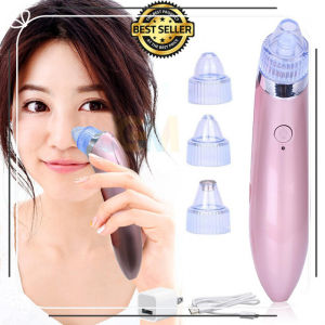 Blackhead Remover Vacuum / Face Pore Cleaner / Pore Cleaner/ Pimple Removal Vacuum Suction Tool