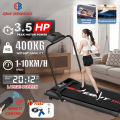 E-Buy Running Mat Treadmill (Listrik) Treadmill Elektrik Treadmill Listrik Treadmill / Treadmill Lipat / Treadmill Listrik / Alat Fitness. 