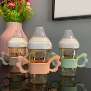 มือจับขวด Hegen มือจับขวดป้องกันลื่น