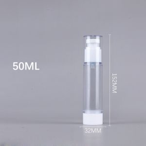 Vacuum Spray and Lotion Pump Bottle