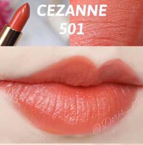 Son Cezanne LASTING LIP COLOR N Nhật Bản [102 105 205 407 501 504] - Son Lì Nhiều Dưỡng Cezanne Nhật - Momoshop