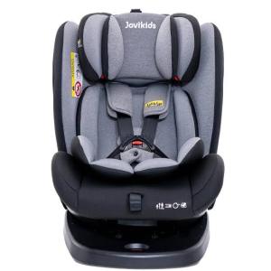 Jovikids Angela Isofix with Top Tether 360 Degree Swivel Isofix Car Seat Ece R44