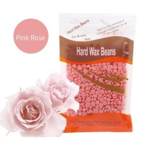 BFCC Women’s Depilatory Wax Underarm Hair Removal Wax Full Body Hard Wax Beans Solid Wax Beans Hard Wax Beans Skin-Friendly Wax Beans