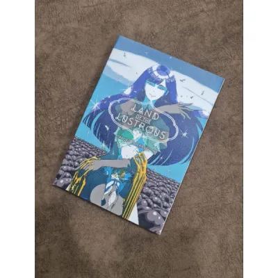 Manga : Land Of The Lustrous volume 1-12 (English Version)