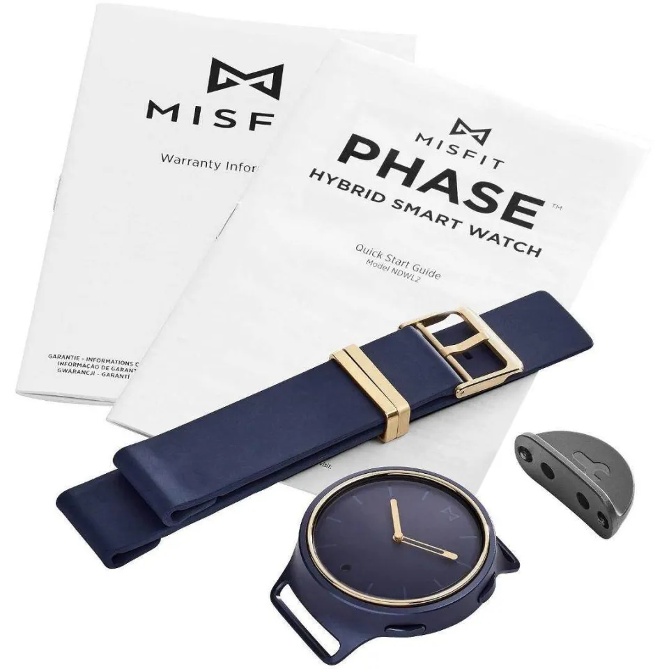 Smartwatches Misfit Phase Watch Smartwatch Deals Misfit Phase