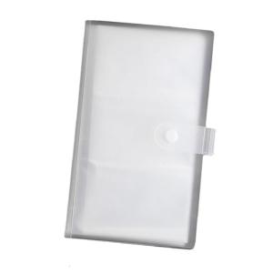 Versatile A6 Multi Pocket Organizational Durability Construction For Collecting Cards Photos Important