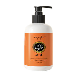 Heel crack cream Heel repair Foot cream Foot crack cream 300g Upgrade 3 times concentrated ingredientsRepair cracked dry calloused and dead skin symptoms of feet.Horse oil cream japan Tumit kaki pecah Foot cream moisturizer