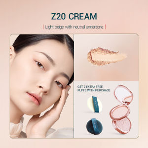 花西子 Florasis Yurong Airbrushed Tinted Pressed Powder– Sheer Matte Finish Smooth & Long-Wear 9g