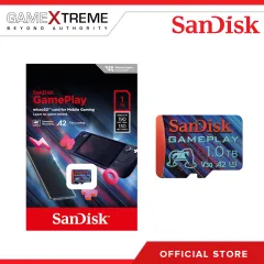 128gb Fortnite Memory Chip Nintendo Switch SanDisk Extreme