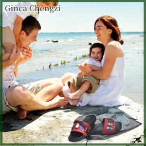 Ginca ตาข่ายสิ่งของกระสอบผ้าไนลอนทนทานถุงซักรีดล้าง Beach Toys TRAVEL