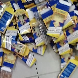 Headset Earphone Handsfree ARMY Setereo Strong Bass