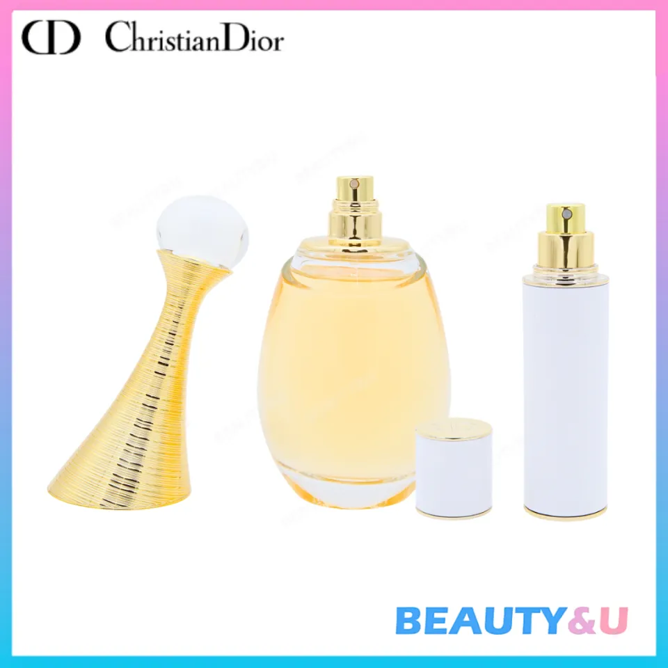 ChristianDior　J'adoreノベリティセット ChristanDior J'adore EDP Set | Lazada Singapore