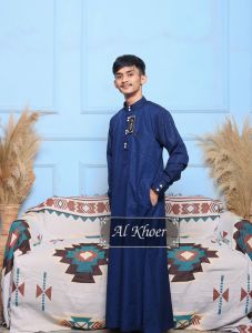 Gamis jubah sultan emirate saudi pria jaguard slimfit lengan panjang terbaru