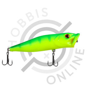 Umpan Popper Bait Pancing Apung 9 cm 127 gram ChugChamp (PPR1) Fishing Lure