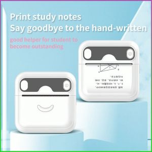 Student Error Printer Pocket Label Print Anytime Anywhere Learning Content Records Simple Operation
