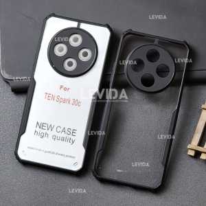 Tecno Spark 20 Tecno Spark 20C Tecno Spark 30C Case Armor Shockproof Case Tecno Spark 20 Tecno Spark 20C Tecno Spark 30C