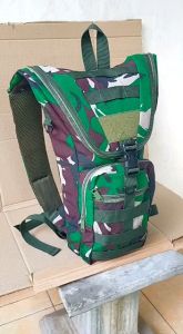Tas sepeda punggung militer keren