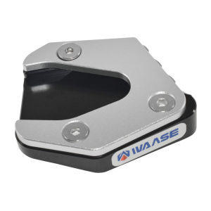 Motorbike For Yamaha PG-1 PG1 2023 2024 2025 Kickstand Foot Side Stand Extension Pad Support Plate