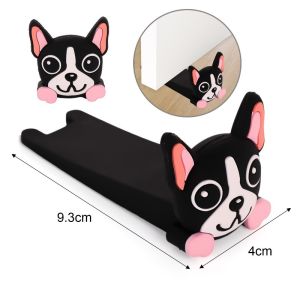 Creative Cartoon Animal Door Stopper Rubber Anti-collision Silent Pad for Home Furniture Children Bedroom Safety Anti Pinch Protection Tools