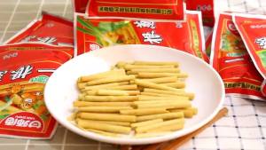One Onion Snack Gift Pack Leisure Puff Pepper Rice Crackers Spicy Strips French Fries Gan Master 8090 Rear Childhood Nostalgia