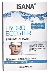Made.in.Germany💚- 💧🌟 MIẾNG ĐẮP TRÁN ISANA HYDRO BOOSTER STIRN-TUCHPADS