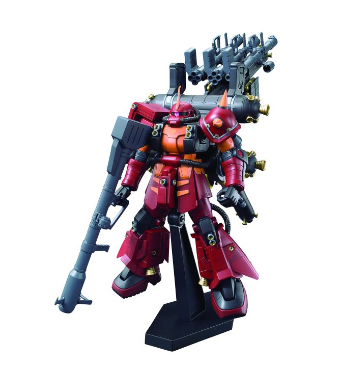 HG Mobile Suit Gundam Thunderbolt High Mobility Type Zaku 