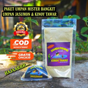 ⭐⭐⭐⭐⭐ Paket umpan jasumon kinoy samba mister bangkit