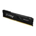 Kingston FURY (แรม) Beast DDR4 8GB 512M x 64-Bit Ram DDR4-2666 CL16 288-Pin DIMM (KF426C16BB/8) - หน่วยความจำ (แรมพีซี). 