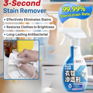 【Clothing Stain Removal Magic Tool】Laundry Stain Penetrant Powerful Whitening Brightening For Yellowing Stains