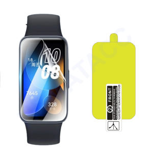 Anti Gores Huawei Band 8 Curved 3D & 2D Hydrogel Hematacc