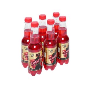 Nước tăng lực COMPACT hương vị cherry chai 330ml