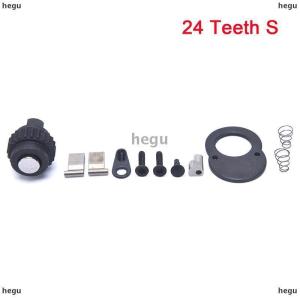[COD] hegu 24 72 Răng Ratchet Ổ Cắm Cờ Lê Sửa Chữa Phụ Kiện Phụ Tùng Phần Kit Set