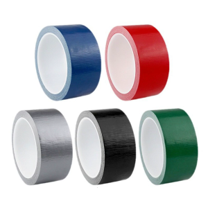 Cloth Based Adhesive Tape Strong Cloth Duct Tape Tent Waterproof Repair Tape for Sealing & Patching Easy to Tear