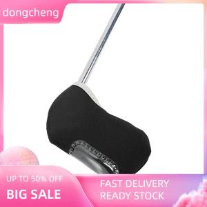 dongcheng 10 cái bộ thêu số golf sắt đầu bao gồm sắt headovers nêm bao gồm