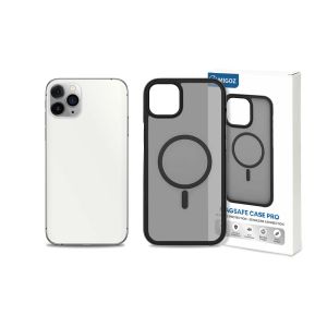 Case Magsafe Black Support Magsafe Charger for iPhone 11 / 11 Pro / 11 ProMax 12 Mini / 12 / 12 Pro/ 12 ProMax 13 Mini / 13 / 13 Pro / 13 ProMax 14 / 14 PLUS / 14 PRO / 14 PROMAX 15 / 15 PLUS / 15 PRO / 15 PROMAX / 16 / 16 PRO / 16 PLUS / 16 PROMAX