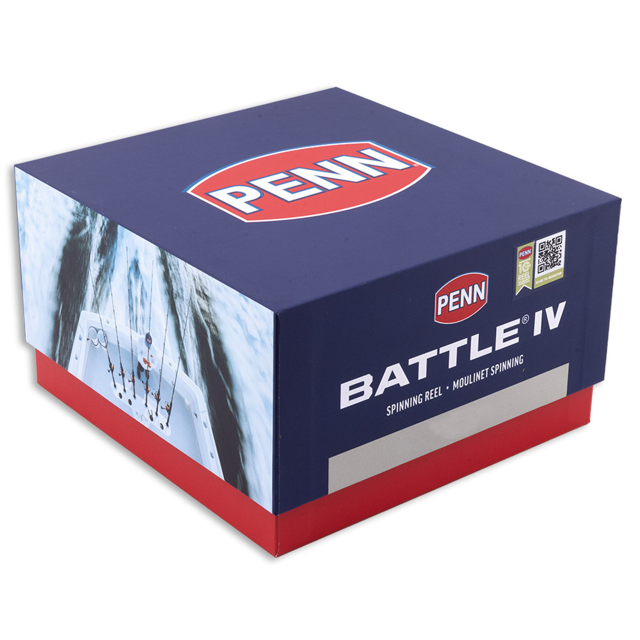 Làm thế nào để chọn máy câu Penn Battle IV phù hợp cho chuyến đi câu đầu tiên của bạn?