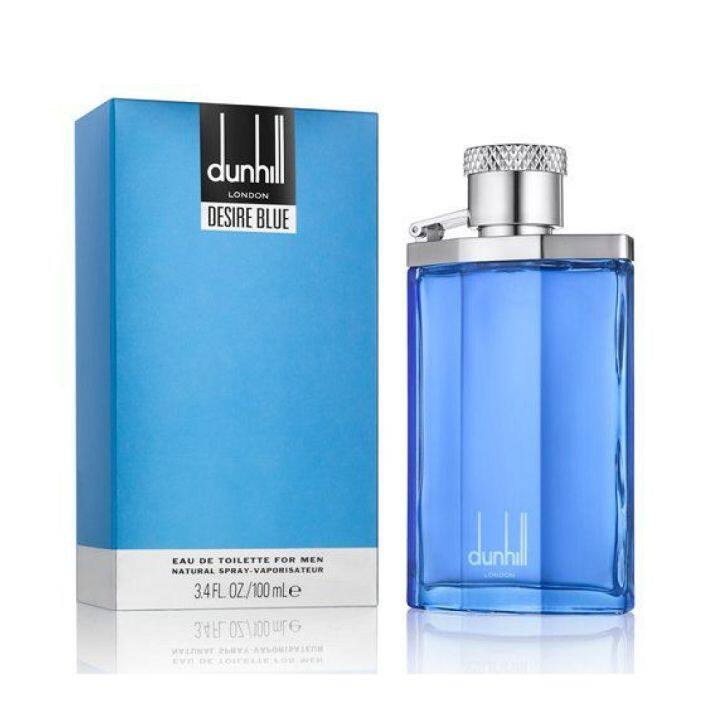 D.u.n.h.i.l.l D.e.s.i.r.e B.l.ue EDT 100 ML Perfume For Men | Lazada