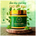 Cao ích mẫu nguyên chất Minh Gia ,cao ích mẫu cô đặc giúp điều hòa kinh nguyệt,  giảm đau bụng kinh hộp 120g. 